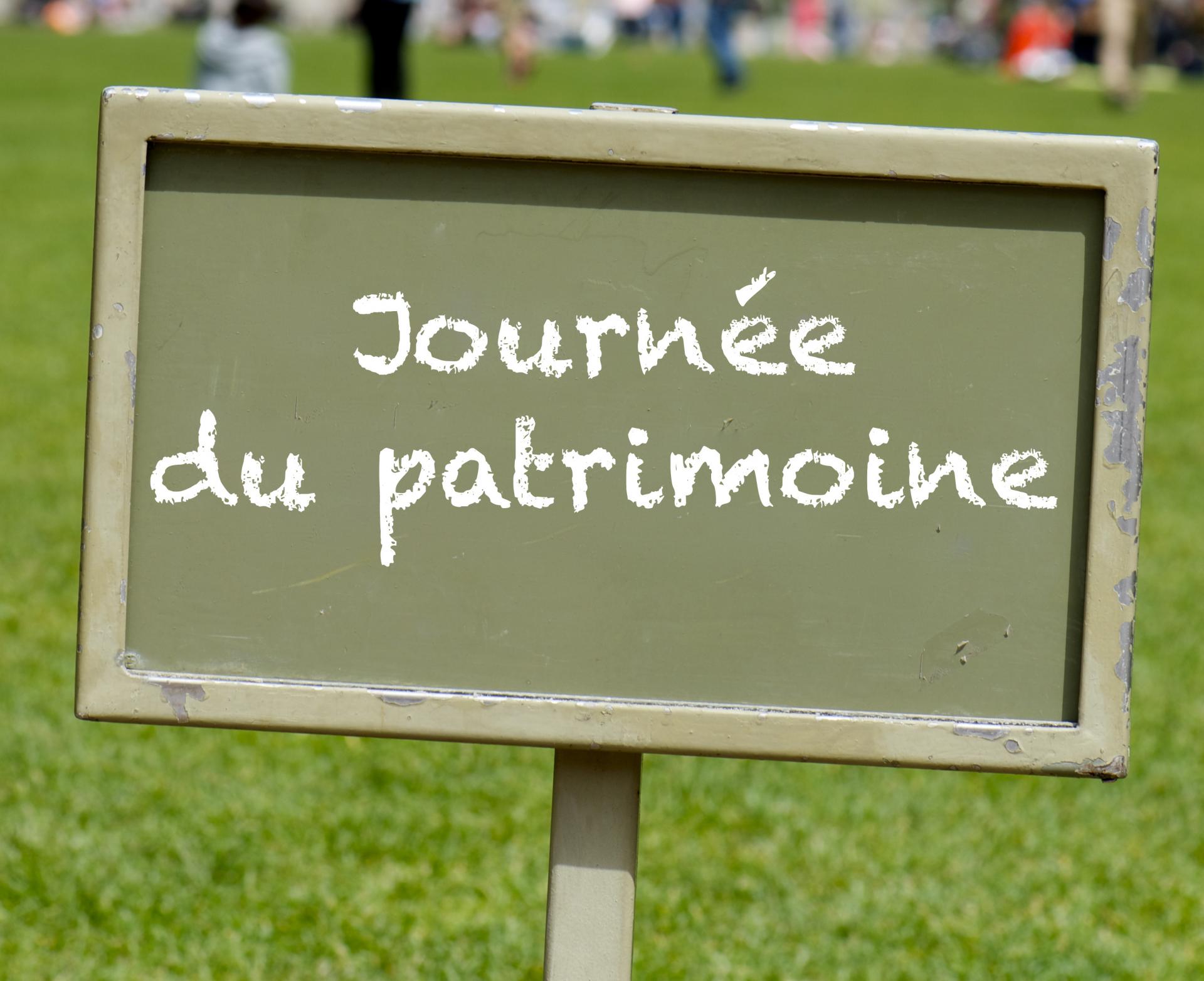Découvrez le patrimoine parisien à l’occasion des Journées du Patrimoine