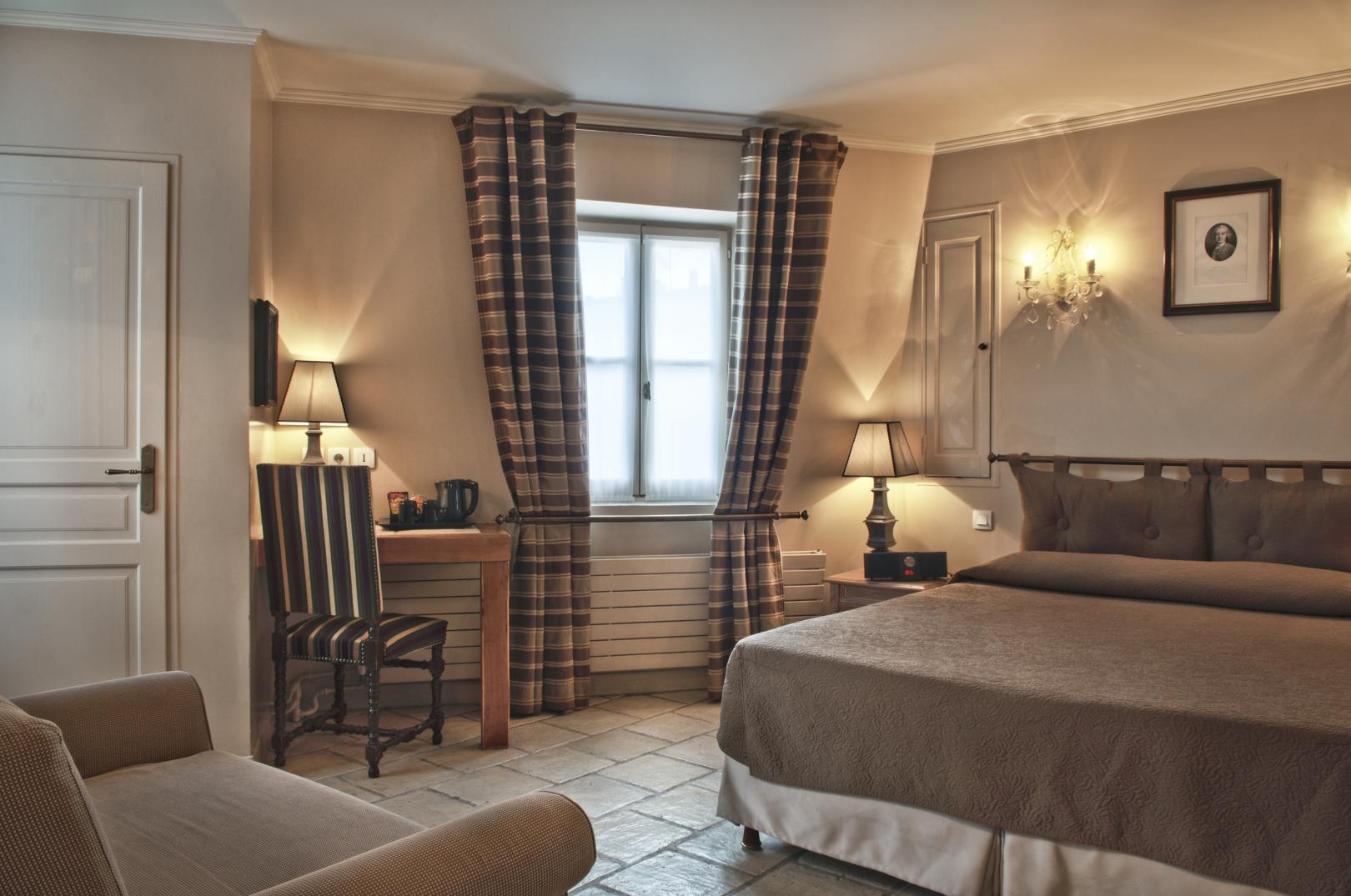 Hotel Albe Bastille - Chambre
