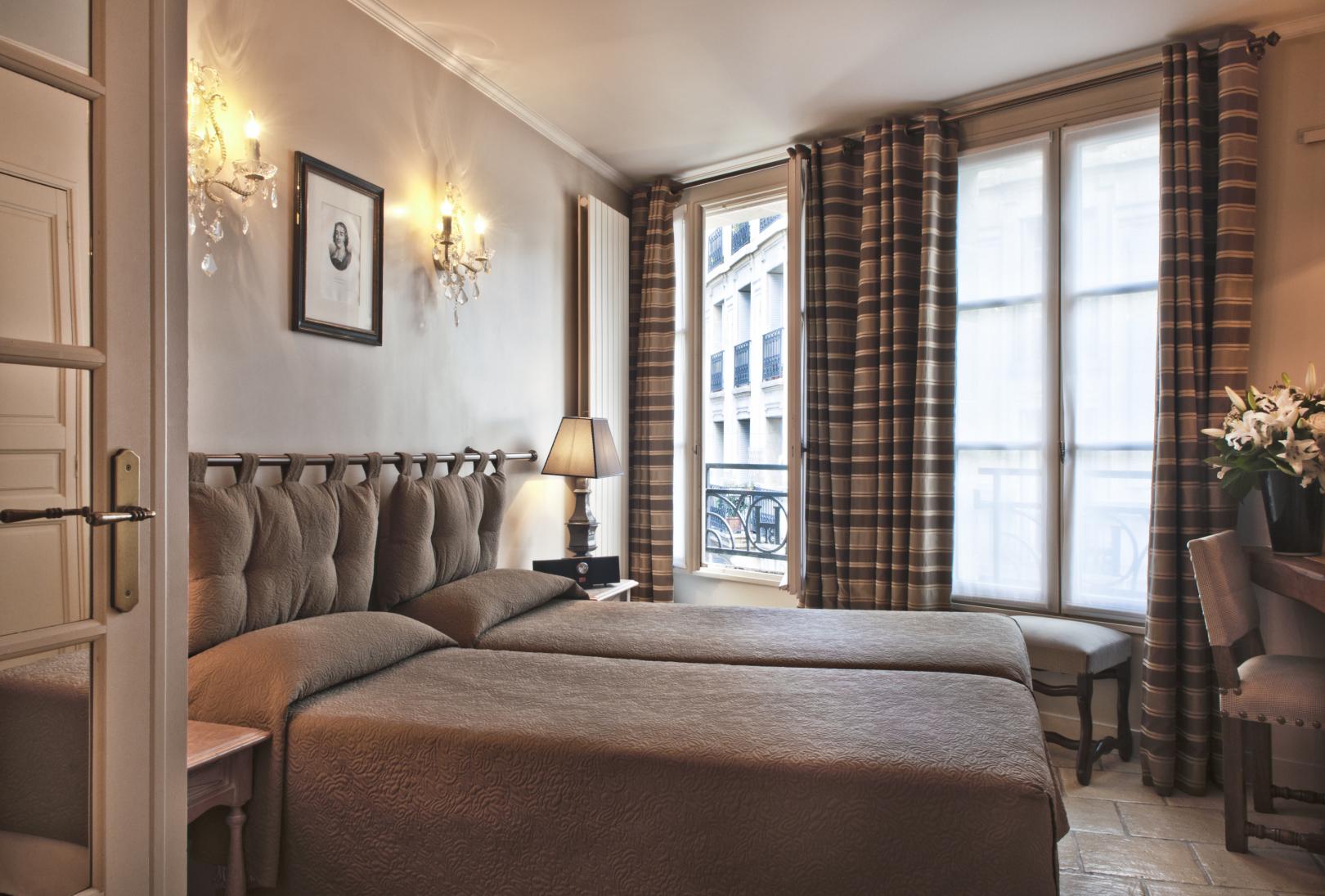 Hotel Albe Bastille - Room